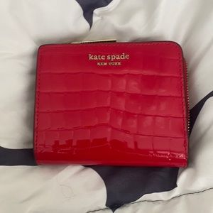 Kate spade small wallet